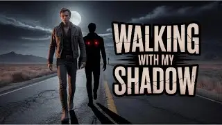 Walking With My Shadow | Dark Country Rock Anthem | Heavy Rock Nightcore | Epic Southern Gothic