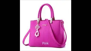 Multifunction Shoulder Bag