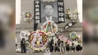Anerkennung f&uuml;r Hu Yaobang - Wiedergutmachung des Massakers auf dem Tiananmen?