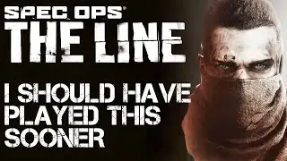 A Look At a Soldier's Psyche: Done Right | Spec Ops: The Line - Review