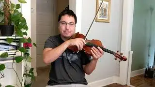 Chopping - Violin Technique