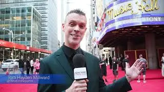 New York Theatre Guide at The 73rd Annual Tony Awards