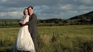 Charlotte & Ben's Story | East Riddlesden Hall Wedding Video | Yorkshire Wedding Videographer