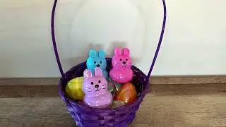 DAY 3: MY TOP 10 THINGS TO PUT IN EASTER EGGS! #10daysofeaster