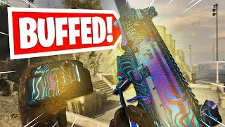 the *BUFFED* CX9 IS UNSTOPPABLE IN REBIRTH! (BEST CX9 CLASS SETUP)