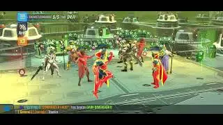 Odin and Gorr passive not working in arena MSF