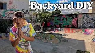 He Built a Skatepark in His Backyard — Bangkok DIY Story