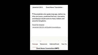 REPOST :News Update 1-14-26 | We're In Those Prophetic Times