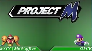 Tipper Tuesday   TG | McWaffles (Samus) VS OFCR (Mario) TT#1