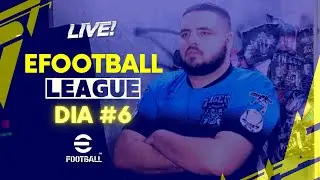 Torneios ONLINE valendo dinheiro e eFootball League na 1a divis&atilde;o