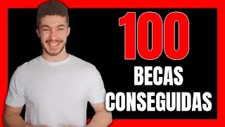 ▷ El CONSEJO para CONSEGUIR BECAS *que mejor me ha funcionado* 💯
