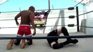 Pro Wrestler/Luchadore/Famous B