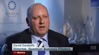 David Gandolfo's Alternative Budget