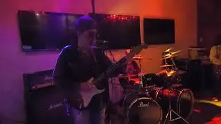 Foxy Lady - The Jimi Project- The Jimi Hendrix Experience (Cover)