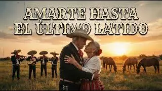 Amarte Hasta el Último Latido – Ranchera Romántica Que Dura Para Siempre ❤️🎺