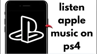 Как играть в Apple Music на PS4 в 2025 году &mdash; полное руководство