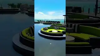 W KOH SAMUI !!! Infinity Pool 😍