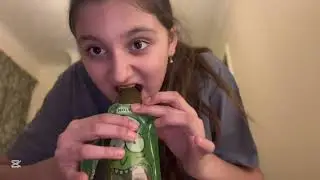 Anastasia Diaconu - 🇺🇸 Testez m&acirc;ncare americană pentru prima dată!