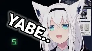 Fubuki Gets A Reply From a Psychopath