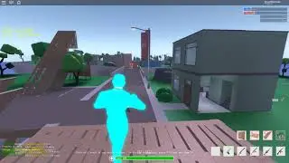 Roblox Strucid Desert Eagle Gameplay..But Using ESP