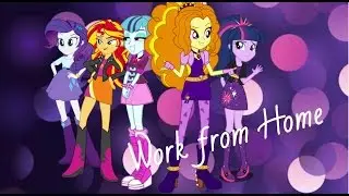 Work from home PMV