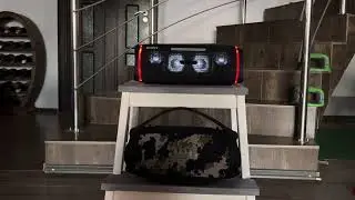 JBL Xtreme 4 vs Sony srs xb43💥sound battle