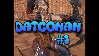 Easy Dreg Puzzles - Conan Exiles #1