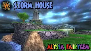 Storm House - Wizard101 Ambience W/O Music