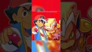 Pokemon battle Ash Pokemon most powerful #pokemon #ashdragonite #ashpikachu #battle #music