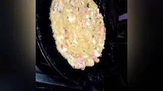 Anda paratha easy recipe zeenat's Food Diary #likesharesubscribe 