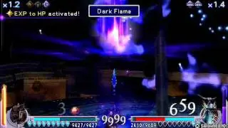 Dissidia Final Fantasy Easy Lunar Whale Course Trick 1