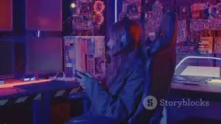 Cyber Fighters: Play, Earn, and Conquer the Cyberpunk Realm!