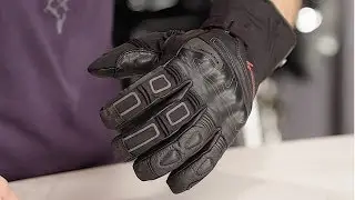 Held Cold Champ Gore-Tex Gloves Review at RevZilla.com