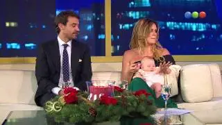 Paula y Peter, Propuesta De Casamiento - Susana Giménez