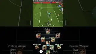 Best formation 4-1-2-3 🔥☠️             #shortvideo #pes