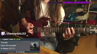 dusk dismantled - rocksmith 2014 remastered cover