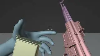 STG-44 W.I.P