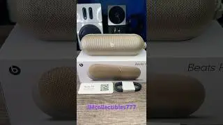 NEW Beats Pill 2024 (Champagne Gold) #Shorts #unboxing