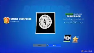 FREE Banner Icon UNLOCKED! Did you get it?
