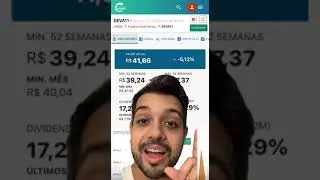 DEVA11 - FUNDO PAGA MAIS DE 1% DE YIELD!