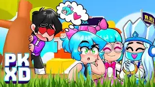 ¡SRJUANCHO ESPIA DE SRTACATANA EN LA ESCUELA!  😲😱 ¿LE GUSTA CATA? 😍 PAMIS PK XD ROLEPLAY