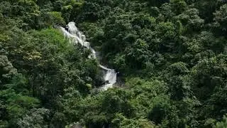 #THEKKEMALA #WATERFALL #PANCHALIMEDU #KUTTIKKANAM #IDUKKI #KOTTAYAM #DJIDRONE #DJI #DRONE