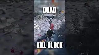 Quad Kill Block! - Mount & Blade 2 Bannerlord #shorts  #gaming #bannerlord #warband #mountandblade