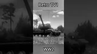 WW2&ndash;Red Army IS-2 Heavy Tanks//ИС-2 советский тяжелый танк