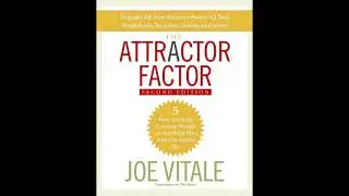 The Attractor Factor by Dr. Joe Vitale (2005)