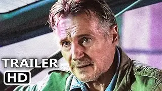 COLD STORAGE Trailer 2 (2026) Liam Neeson