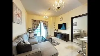 For Rent: Fully Furnished 1 Bed In Dubai Sports City