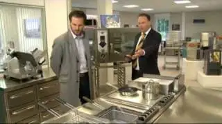 Commercial Moeleker Grootkeuken