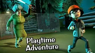 Playtime Adventure Multiplayer - Play As a Kids