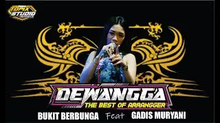 bukit berbunga - GADIS MURYANI II dewangga musik II ling audio